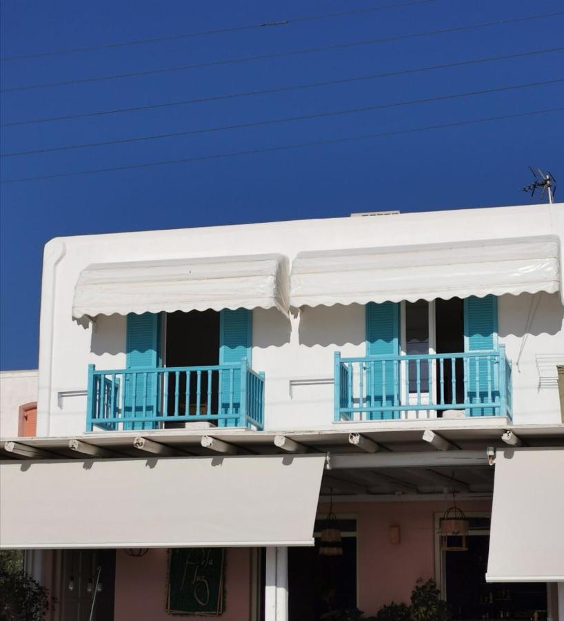 Kr Apartments Alikí Екстериор снимка