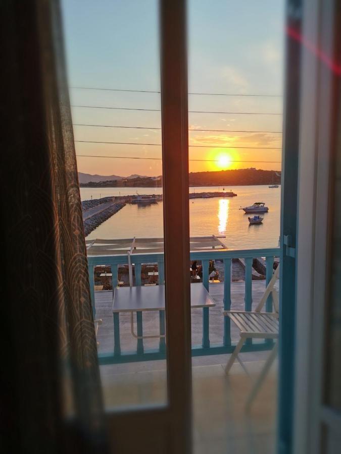 Kr Apartments Alikí Екстериор снимка