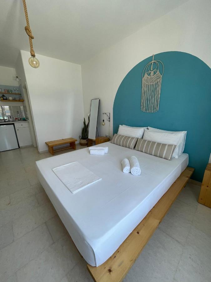 Kr Apartments Alikí Екстериор снимка